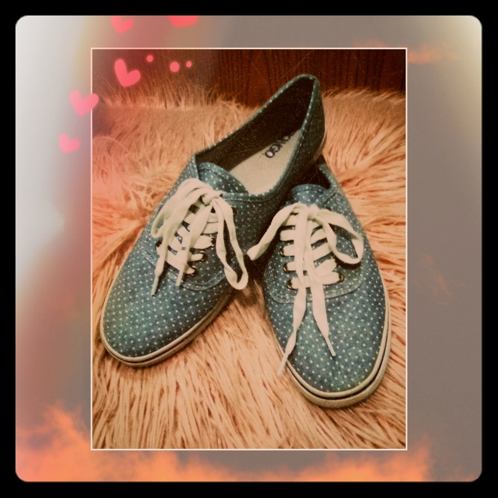 Bongo canvas sneakers